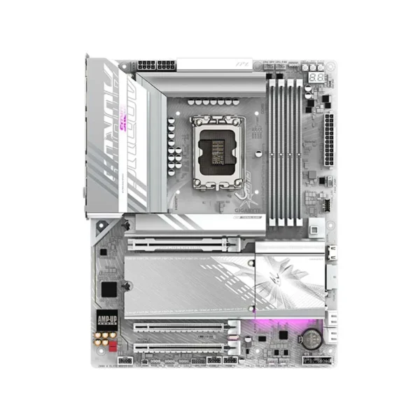Gigabyte Z890 AORUS ELITE WIFI7 ICE LGA 1851 ATX Motherboard