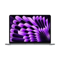 Apple MacBook Air (Early 2024) Apple M3 Chip 16GB RAM, 256GB SSD Space Gray MacBook Laptop