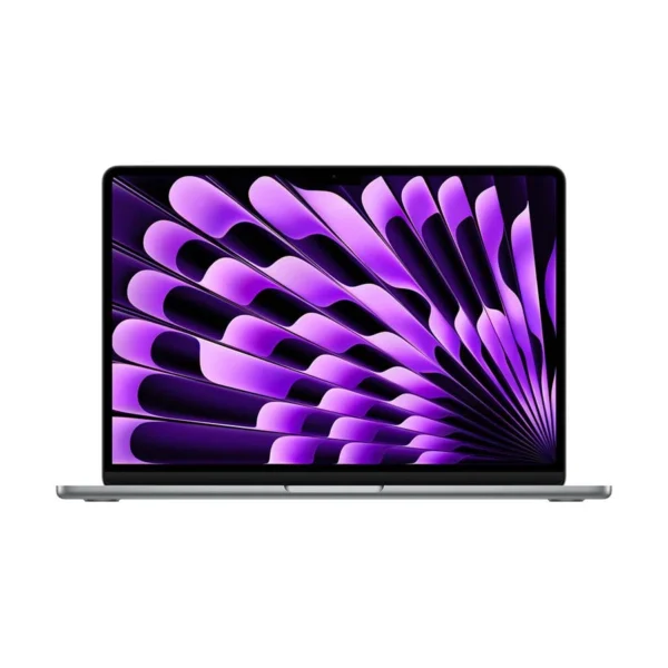 Apple MacBook Air (Early 2024) Apple M3 Chip 16GB RAM, 256GB SSD Space Gray MacBook Laptop