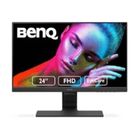 BenQ GW2480 24 inch Full HD Eye-Care Business IPS Monitor