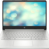 HP 14s-dq5164nia Intel® Core™ i7-1255U 12th GEN – 8GB RAM / 512GB SSD | Intel® Iris® Xᵉ Graphics | 14″ FHD | FreeDOS I Laptop ( Natural Silver) – 83Q82EA