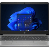 HP 240 G9 Intel Core i3-1215U 12th GEN – 8GB RAM / 512GB SSD | Intel UHD Graphics | 14″ HD | FreeDOS Laptop (Natural Silver) – 85C20EA