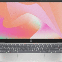 HP 14-ep0107nia Intel® Core™ i3-1315U 13th GEN – 8GB RAM / 512GB SSD | 14″ FHD | FreeDOS 3.0 I Laptop ( Natural Silver) – 9T9N5EA