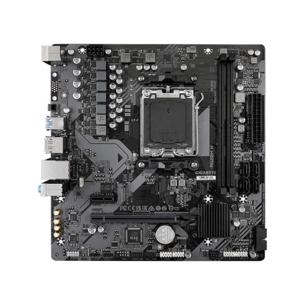 GIGABYTE A620M H AM5 Micro-ATX Motherboard