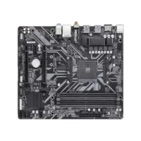 GIGABYTE B450M DS3H WIFI AM4 AMD Micro ATX Motherboard