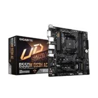 GIGABYTE B550M DS3H AC Micro ATX AMD Motherboard