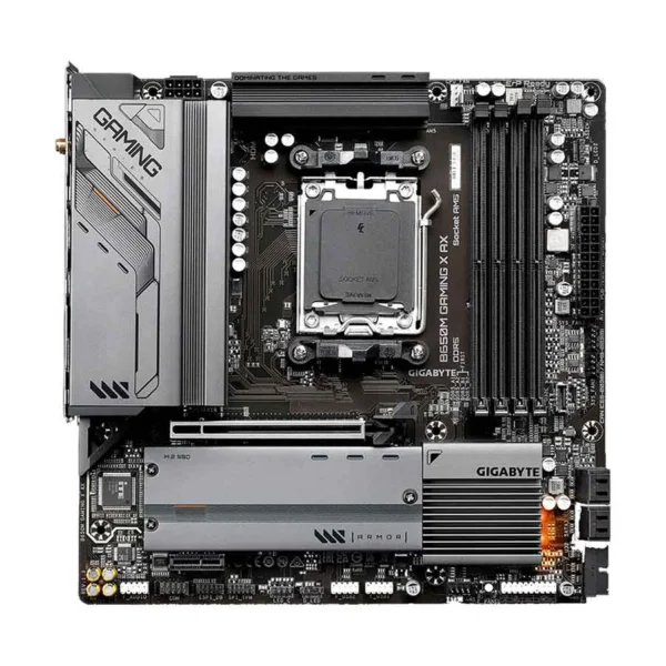 GIGABYTE B650M GAMING PLUS WIFI DDR5 AM5 Motherboard