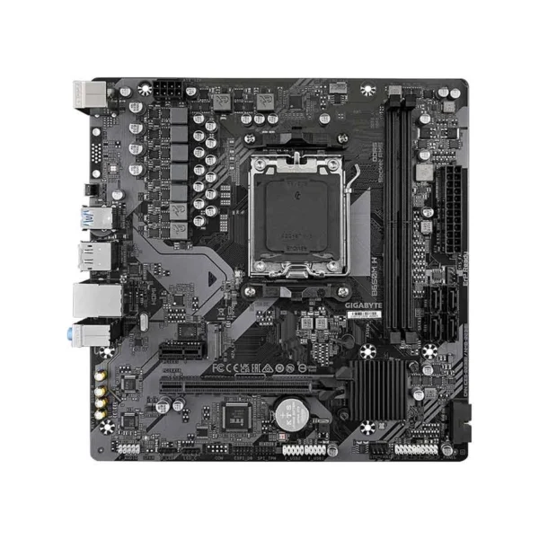GIGABYTE B650M H AM5 Micro-ATX Motherboard