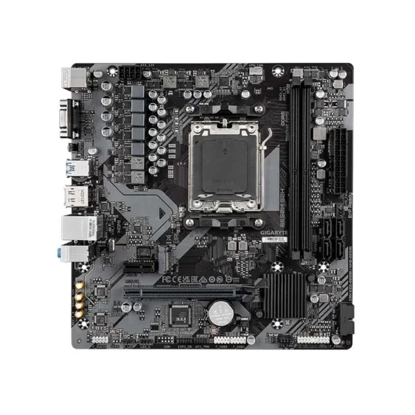 GIGABYTE B650M S2H AM5 Micro-ATX Motherboard