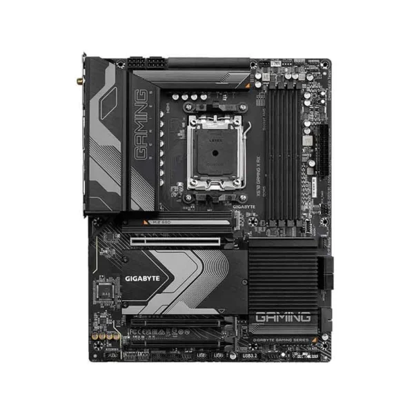 GIGABYTE X670 GAMING X AX DDR5 AMD AM5 ATX Motherboard