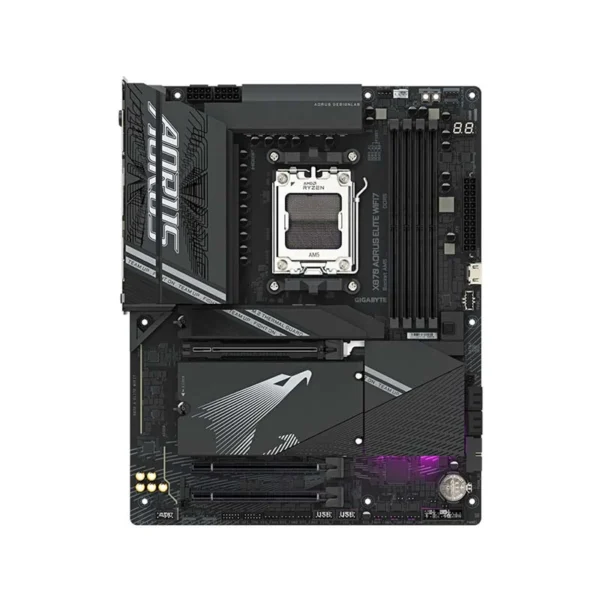 GIGABYTE X870 AORUS ELITE WIFI7 DDR5 AMD AM5 ATX Motherboard