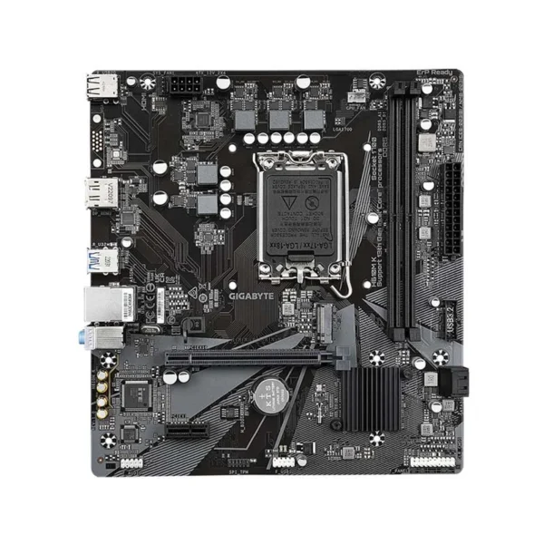 GIGABYTE H610M K DDR5 Micro ATX Motherboard