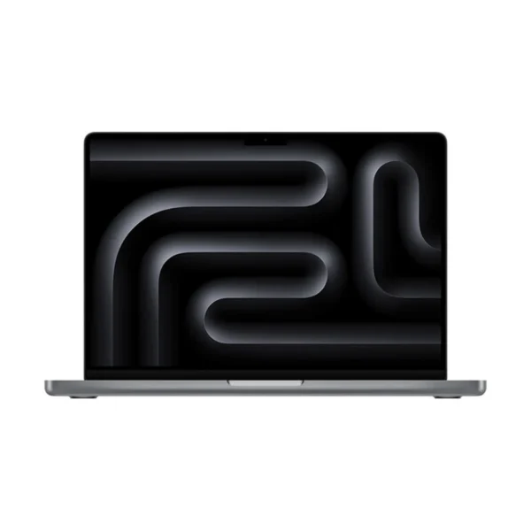 Apple MacBook Pro (Late 2023) Apple M3 512GB SSD 14.2 Inch Liquid Retina XDR Display Space Gray Laptop