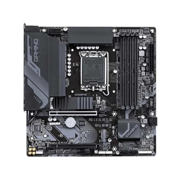 GIGABYTE B760M GAMING X AX DDR5 mATX Motherboard