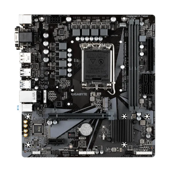 GIGABYTE H610M S2H DDR4 Micro ATX Motherboard