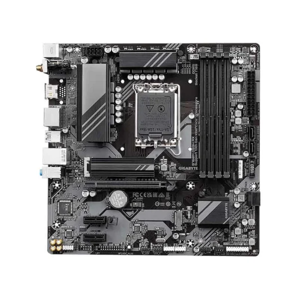 GIGABYTE B760M DS3H AX mATX Motherboard