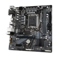 GIGABYTE H610M H DDR4 Micro ATX Motherboard