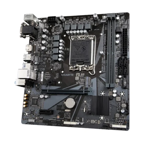 GIGABYTE H610M H DDR4 Micro ATX Motherboard