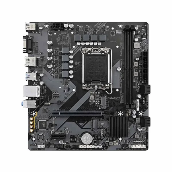 MSI PRO B760M-E DDR5 m-ATX Motherboard
