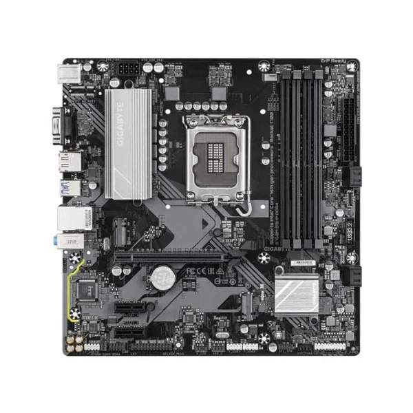 GIGABYTE B760M D3HP DDR4 Micro ATX Motherboard