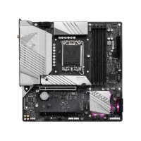 GIGABYTE B760M AORUS ELITE AX DDR5 mATX Motherboard