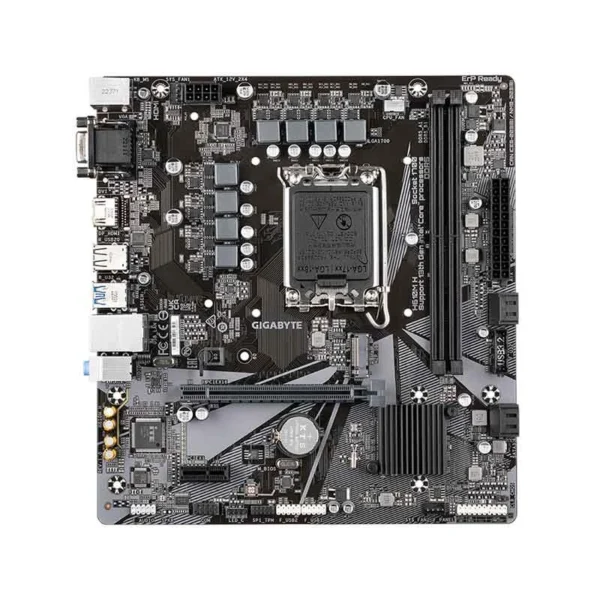 GIGABYTE H610M H DDR5 mATX Motherboard