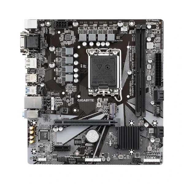 GIGABYTE H610M S2H DDR5 mATX Motherboard