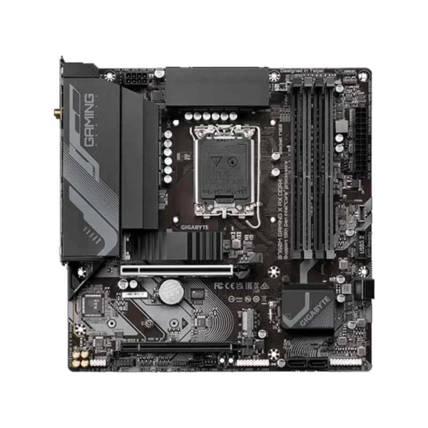 GIGABYTE B760M GAMING X AX DDR4 mATX Motherboard