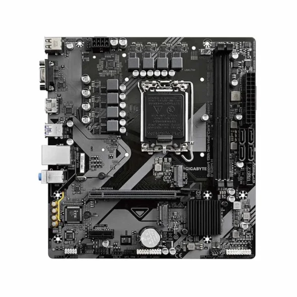 GIGABYTE B760M H DDR5 Micro ATX Motherboard