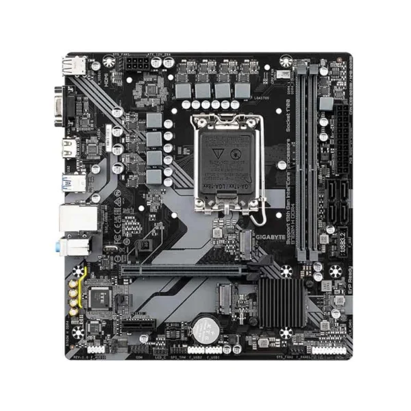 GIGABYTE B760M H DDR4 mATX Motherboard
