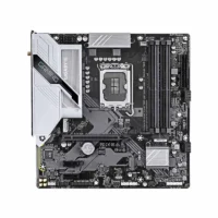 GIGABYTE B760M GAMING PLUS WIFI DDR4 Micro ATX Motherboard