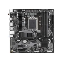 GIGABYTE B760M DS3H AX DDR4 mATX Motherboard