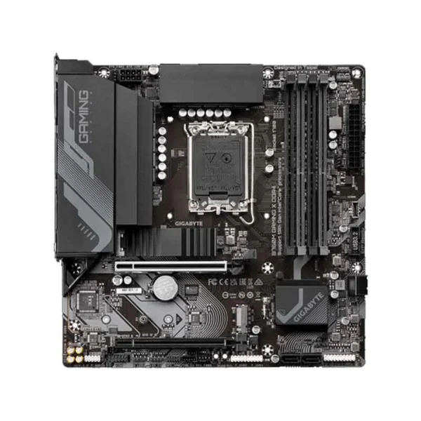 GIGABYTE B760M GAMING X DDR4 mATX Motherboard