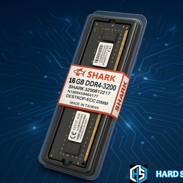 Shark 16GB 3200Mhz Desktop Ram