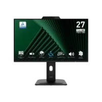 MSI PRO MP272PMG 27" 120Hz FHD Business Monitor With Built in Webcam
