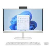 HP All-in-One 24-cr0085d Core i5 13th Gen FHD Touch Desktop PC