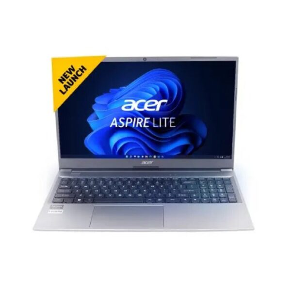 Acer Aspire Lite AL15-41 Ryzen 5 7430U 16GB RAM 512GB SSD 15.6-inch FHD Laptop