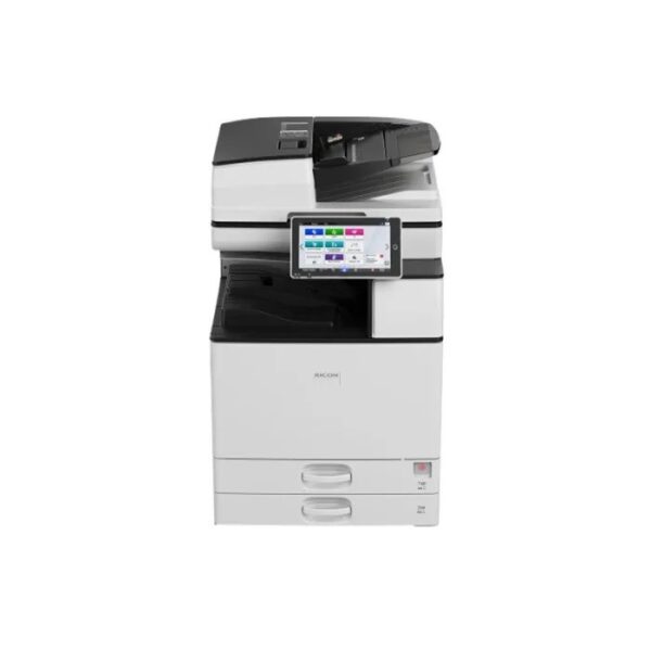 RICOH IM 3000 Black And White Multifunction Printer