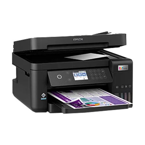 Epson EcoTank L6270 A4 Wi-Fi All-in-One Ink Tank Printer with ADF - Image 2