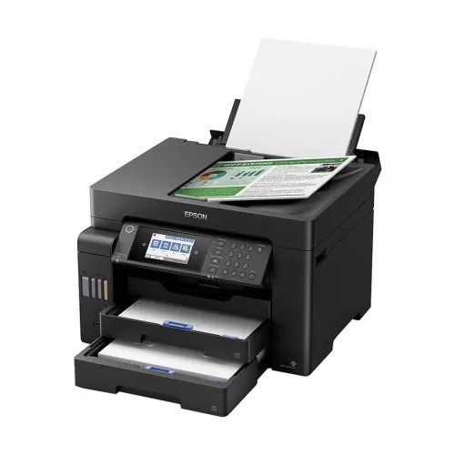 Epson EcoTank L15150 A3 Wi-Fi Duplex Multifunction Ink Tank Printer - Image 2