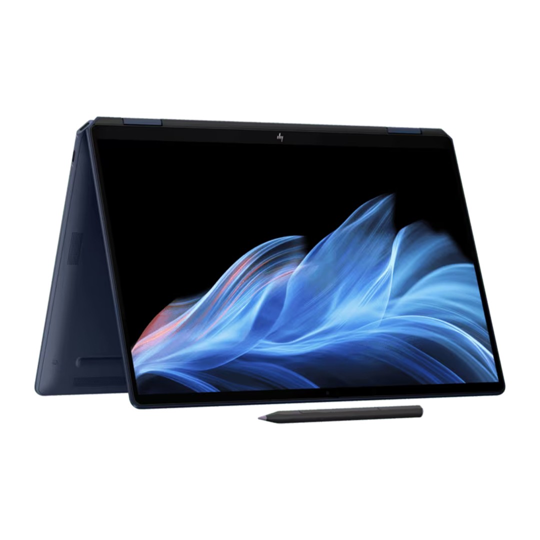 HP OmniBook 5 Flip 14-FP0023 Core™ 7 150U 512GB SSD 16GB 14″ (1920×1200) TOUCHSCREEN GLACIER SILVER