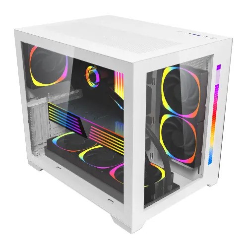 1ST Player SP7 White without case Fan