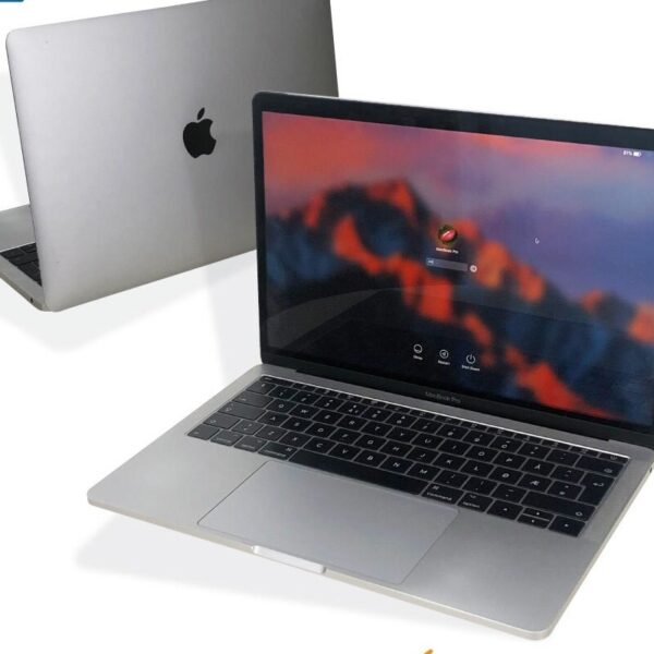 Apple Macbook Pro 2017 (A1708), Core i5 2017, 8GB RAM, 256GB SSD, 13.3-inch 2K LED Retina Display ( USED )
