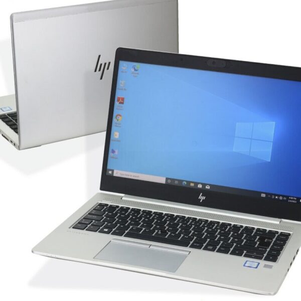 HP EliteBook 840 G6, 8th Gen Core i5 Processor, 8GB RAM, 256GB SSD, 14″ FHD Display ( USED )