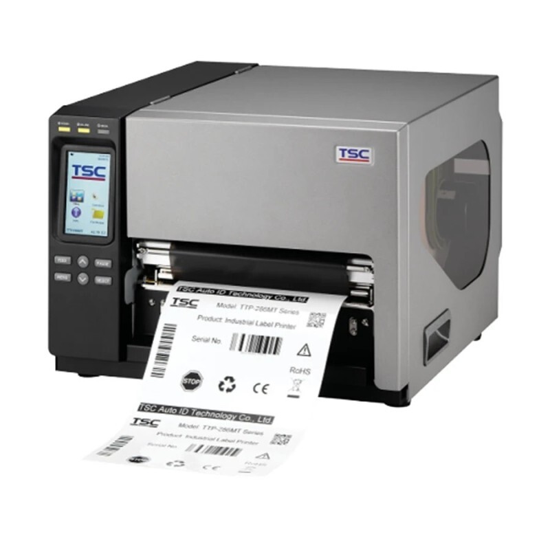 TSC TTP-384MT (300 DPI) Label Barcode Printer (A4 Size)