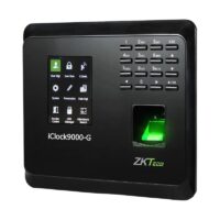 ZKTeco iClock9000-G Fingerprint Time Attendance & Access Control Device