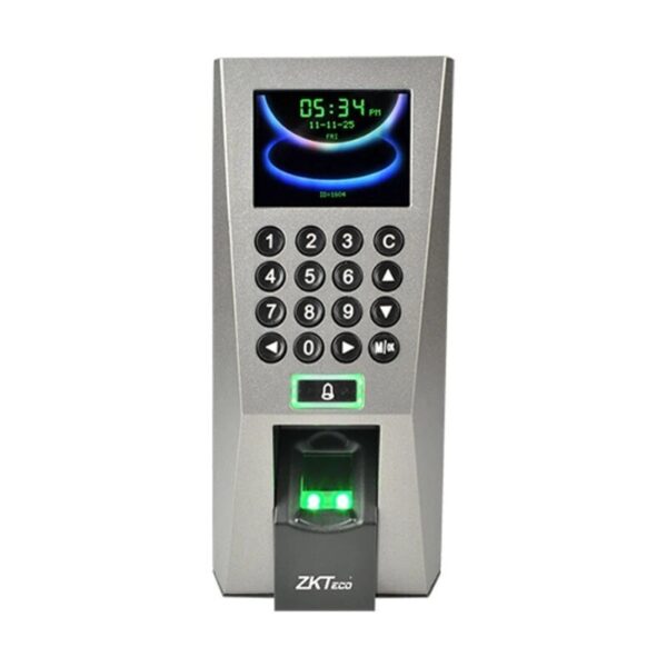ZKTeco F18 Fingerprint Access Control & Time Attendance System