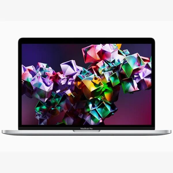 Apple MacBook Pro M2 chip | 13‑inch | Space Gray | 8‑core CPU 10‑core GPU | 16GB RAM | 256GB SSD | MNEH3 ( USED )