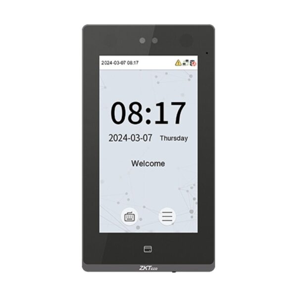 ZKTeco SenseFace 7A Intelligent Engineering Facial Authentication