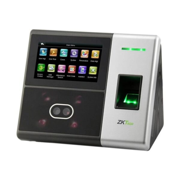 ZKTeco SFace900 Fingerprint Access Control & Time attendance
